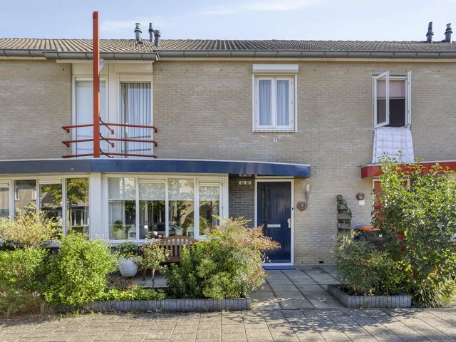Sneevlietstraat 19, Zwolle