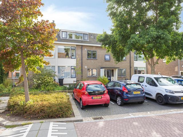 Zeestraat 51, Noordwijkerhout