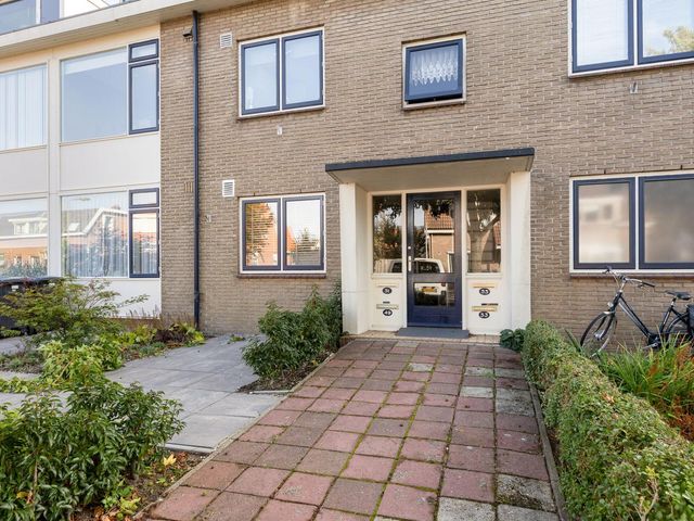 Zeestraat 51, Noordwijkerhout