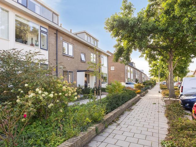 Zeestraat 51, Noordwijkerhout
