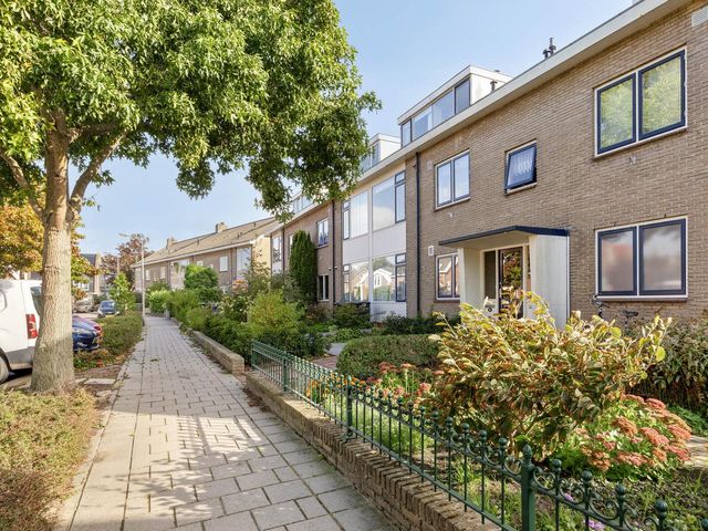 Zeestraat 51, Noordwijkerhout