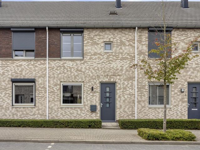 Stormramruwe 10, Maastricht