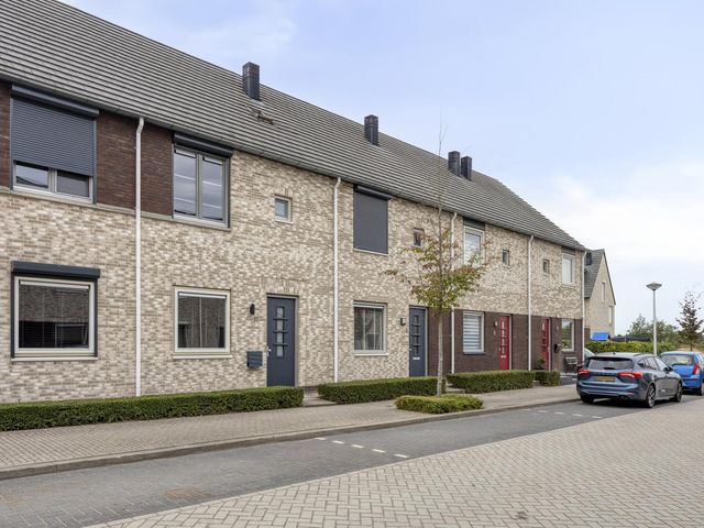 Stormramruwe 10, Maastricht