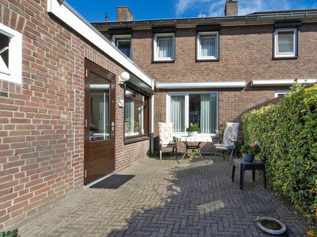 Mariënhagelaan 1, Weert