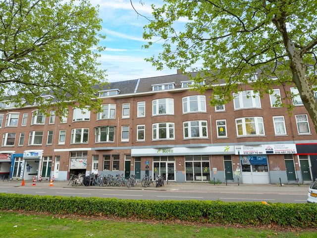 Aelbrechtskade 122A03, Rotterdam