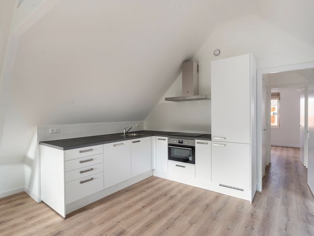 Aelbrechtskade 122A03, Rotterdam