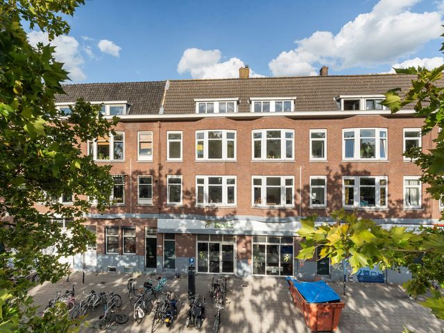 Aelbrechtskade 122C03, Rotterdam