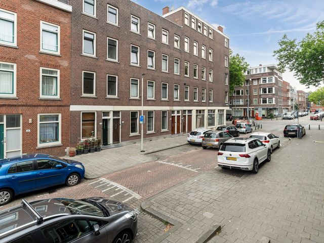 Taandersstraat 38A, Rotterdam