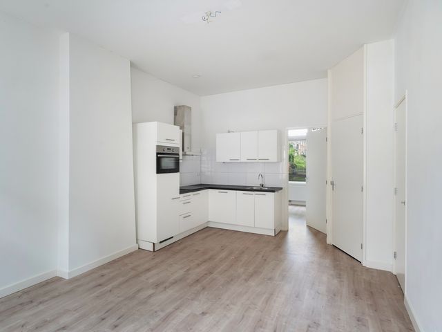 Taandersstraat 38A, Rotterdam