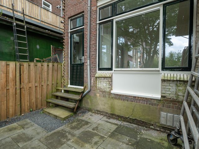 Taandersstraat 38A, Rotterdam