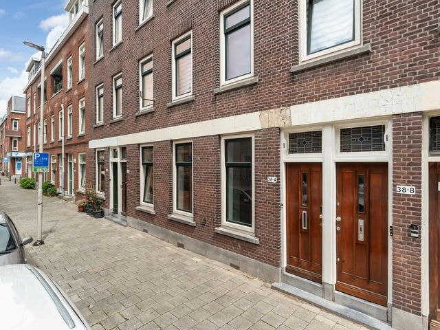 Taandersstraat 38A, Rotterdam