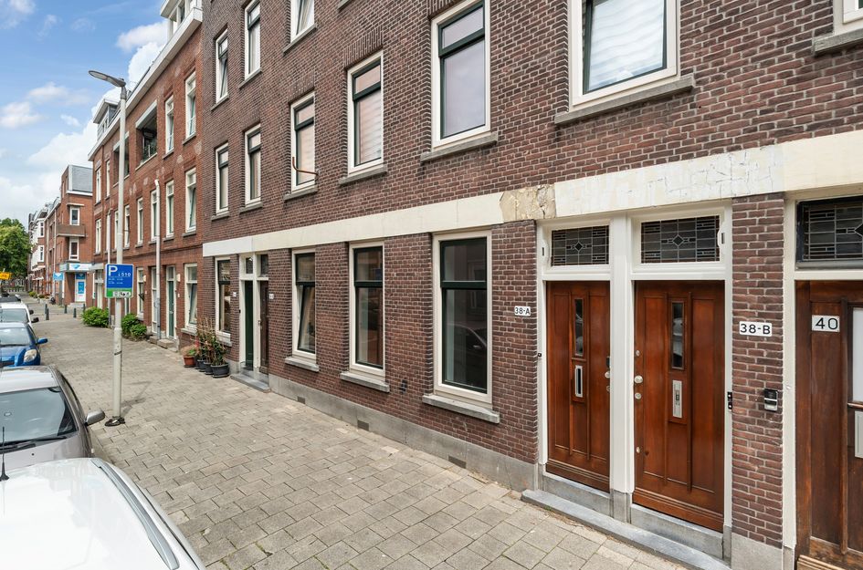 Taandersstraat 38A