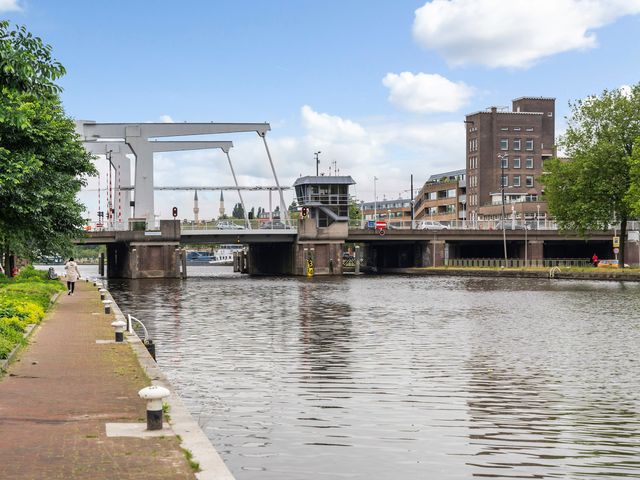 Taandersstraat 38A, Rotterdam