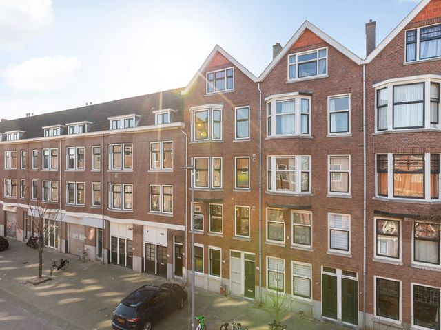 Samuel Mullerstraat 31A03, Rotterdam