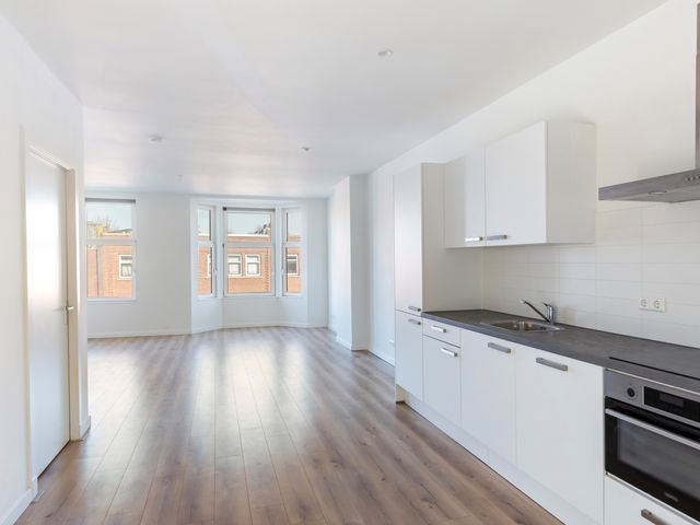 Samuel Mullerstraat 31A03, Rotterdam