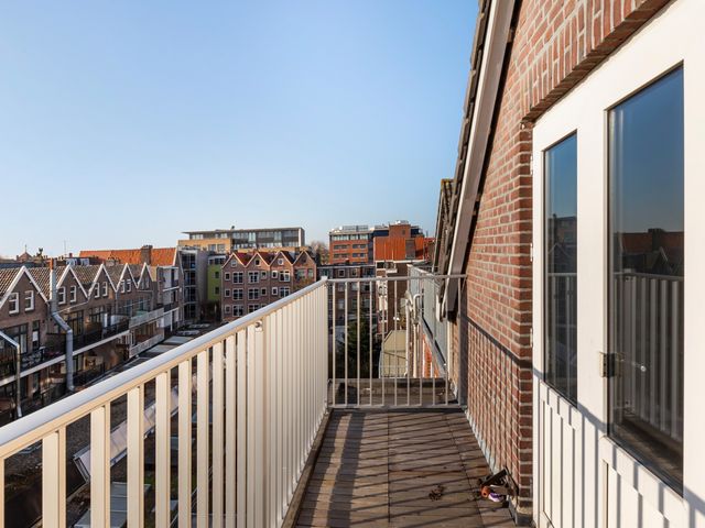 Samuel Mullerstraat 31A03, Rotterdam