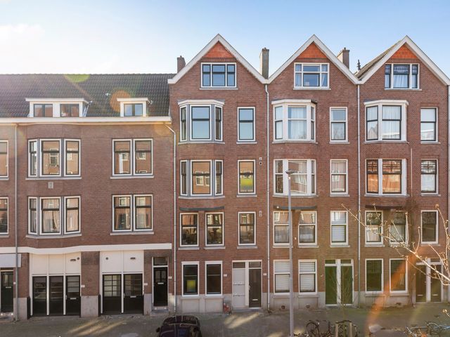 Samuel Mullerstraat 31A03, Rotterdam