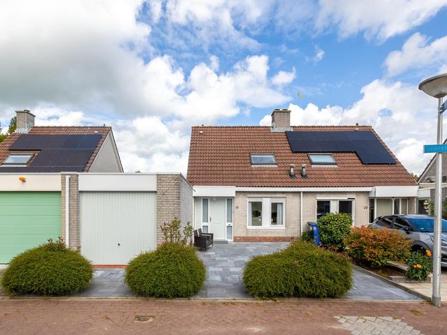 Veerstoep 18, Sliedrecht
