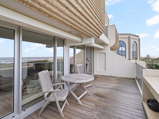Duindistel 8, Noordwijk