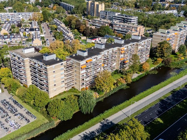 Apollolaan 208, Leiden