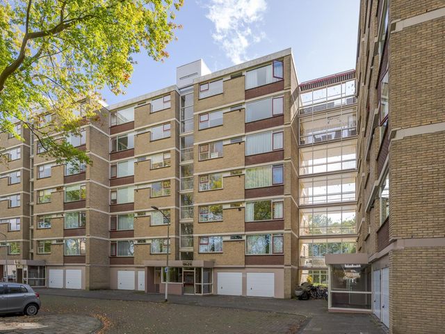 Apollolaan 208, Leiden