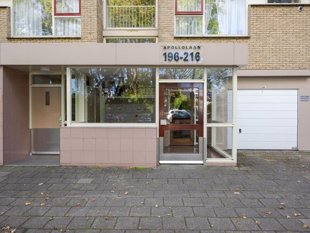Apollolaan 208, Leiden