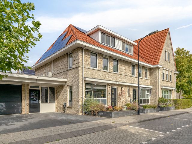 Herman Heijermanssingel 74, Middelharnis