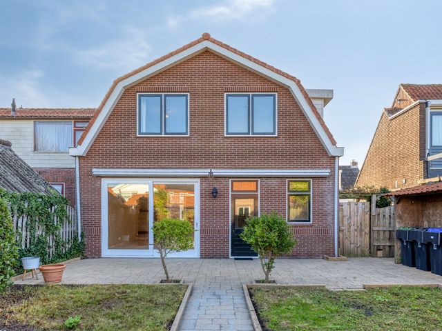Emmastraat 59, Oude-Tonge