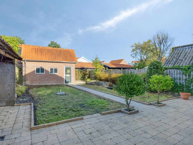 Emmastraat 59, Oude-Tonge