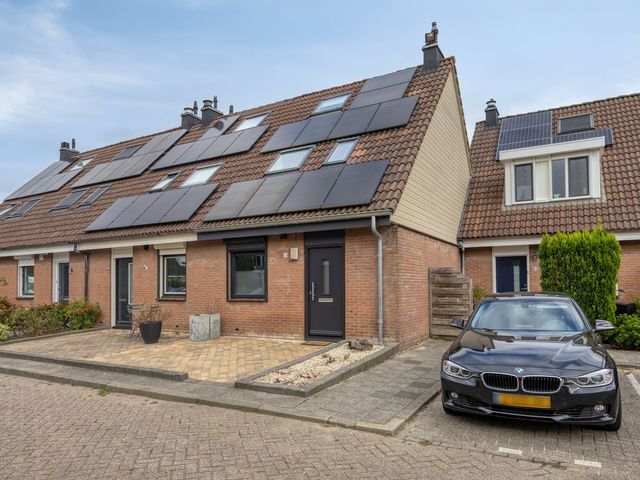 Lijster 19, Sommelsdijk