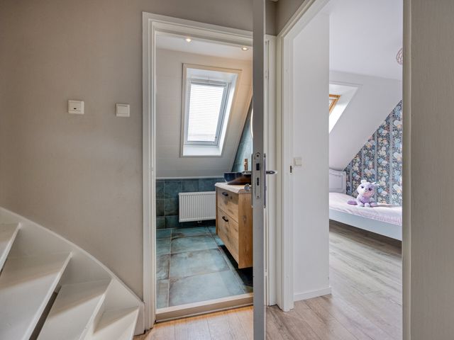 Lijster 19, Sommelsdijk