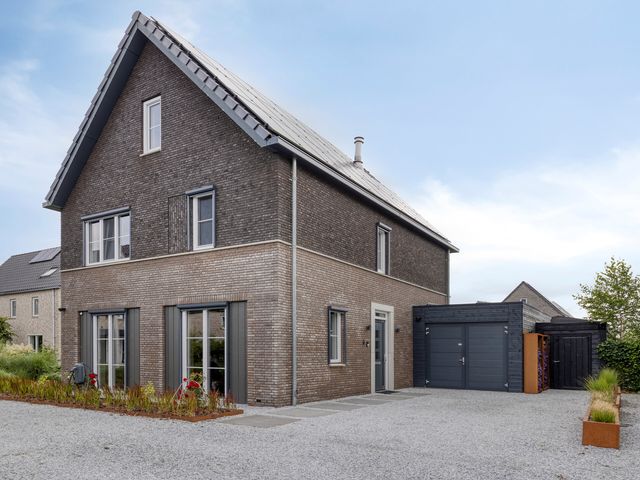 Turfsteker 6, Veenendaal