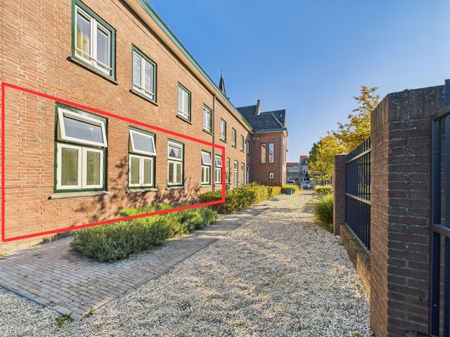 Korte Kerkstraat 19C, Terneuzen