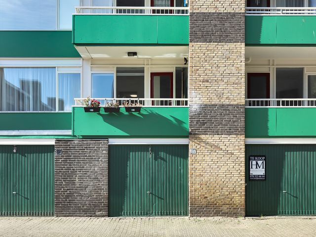 Castricumplein 23, Den Haag