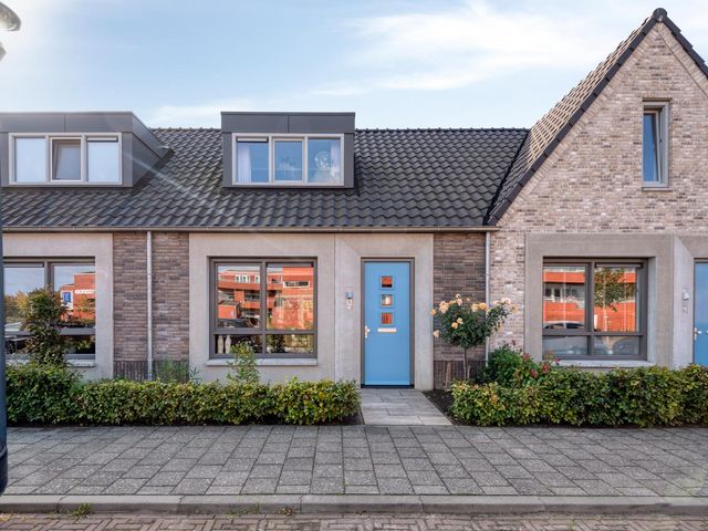 Kriekenstraat 12, Teteringen