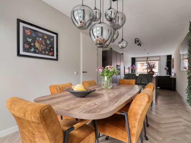 Kriekenstraat 12, Teteringen