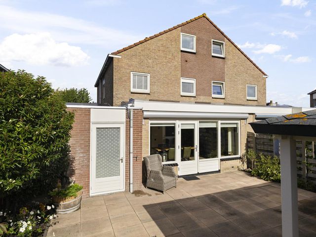 Boterzwin 2322, Julianadorp