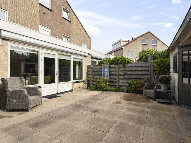 Boterzwin 2322, Julianadorp