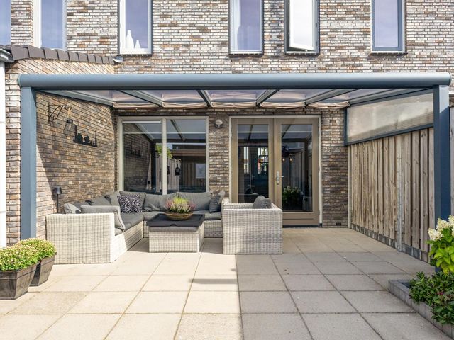 Koningin Máximalaan 18, Julianadorp