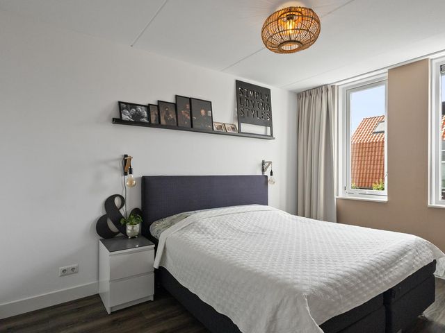 Koningin Máximalaan 18, Julianadorp