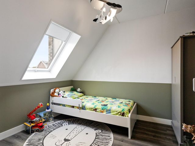 Koningin Máximalaan 18, Julianadorp