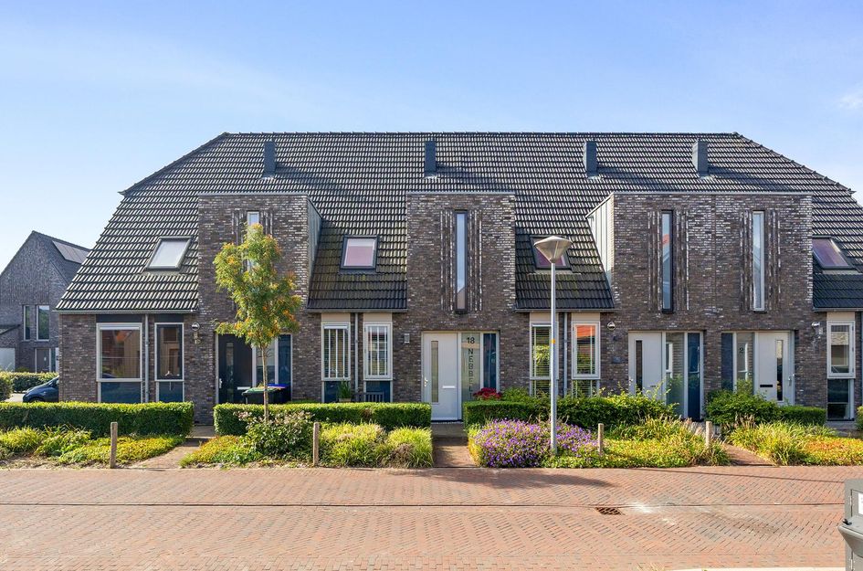 Koningin Máximalaan 18