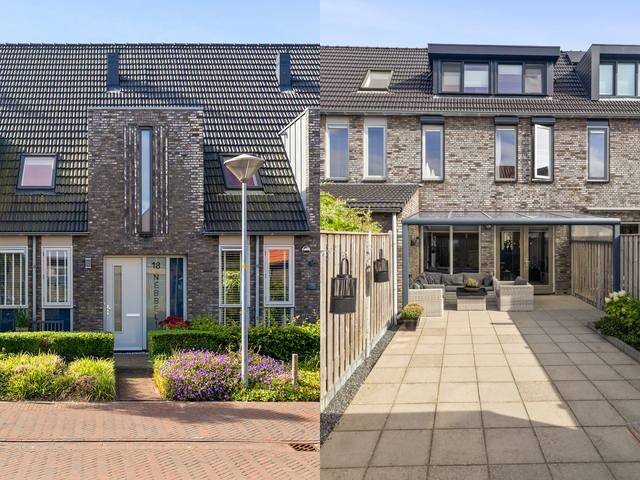 Koningin Máximalaan 18, Julianadorp