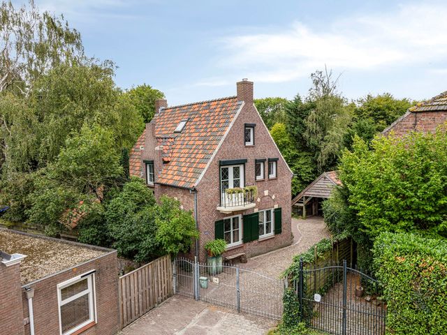 Brouwerijstraat 48, Wagenberg