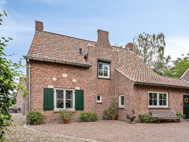 Brouwerijstraat 48, Wagenberg