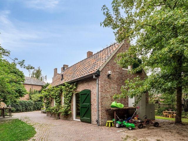 Brouwerijstraat 48, Wagenberg
