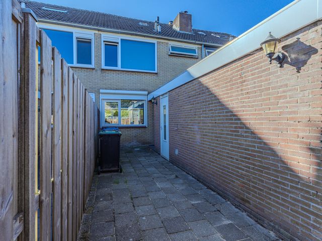 Lange Griendsweer 91, Hardinxveld-Giessendam