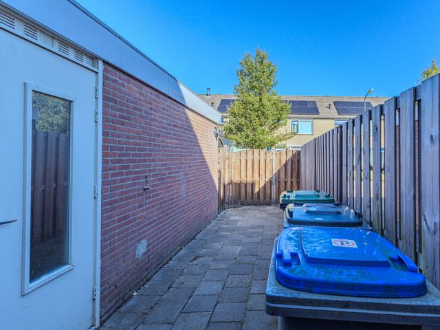 Lange Griendsweer 91, Hardinxveld-Giessendam