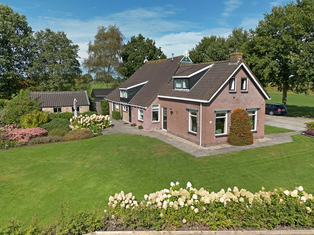 Compagnonsfeart 80, Wijnjewoude
