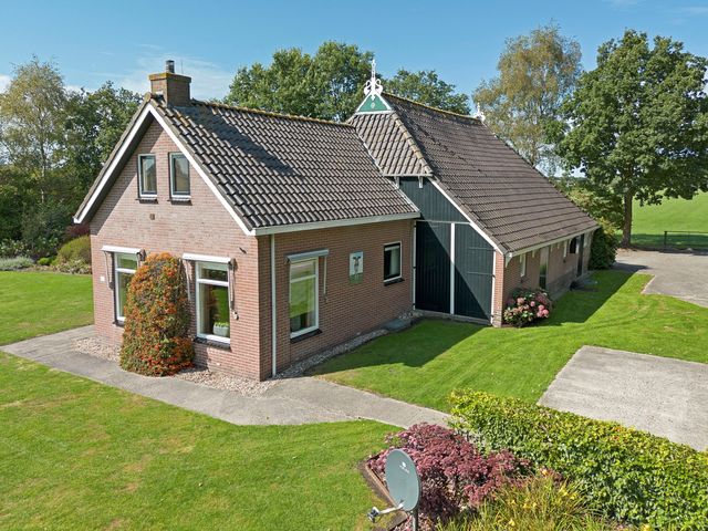 Compagnonsfeart 80, Wijnjewoude
